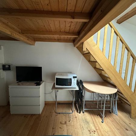 Apartament Studio Mezzanine Millau Zewnętrze zdjęcie