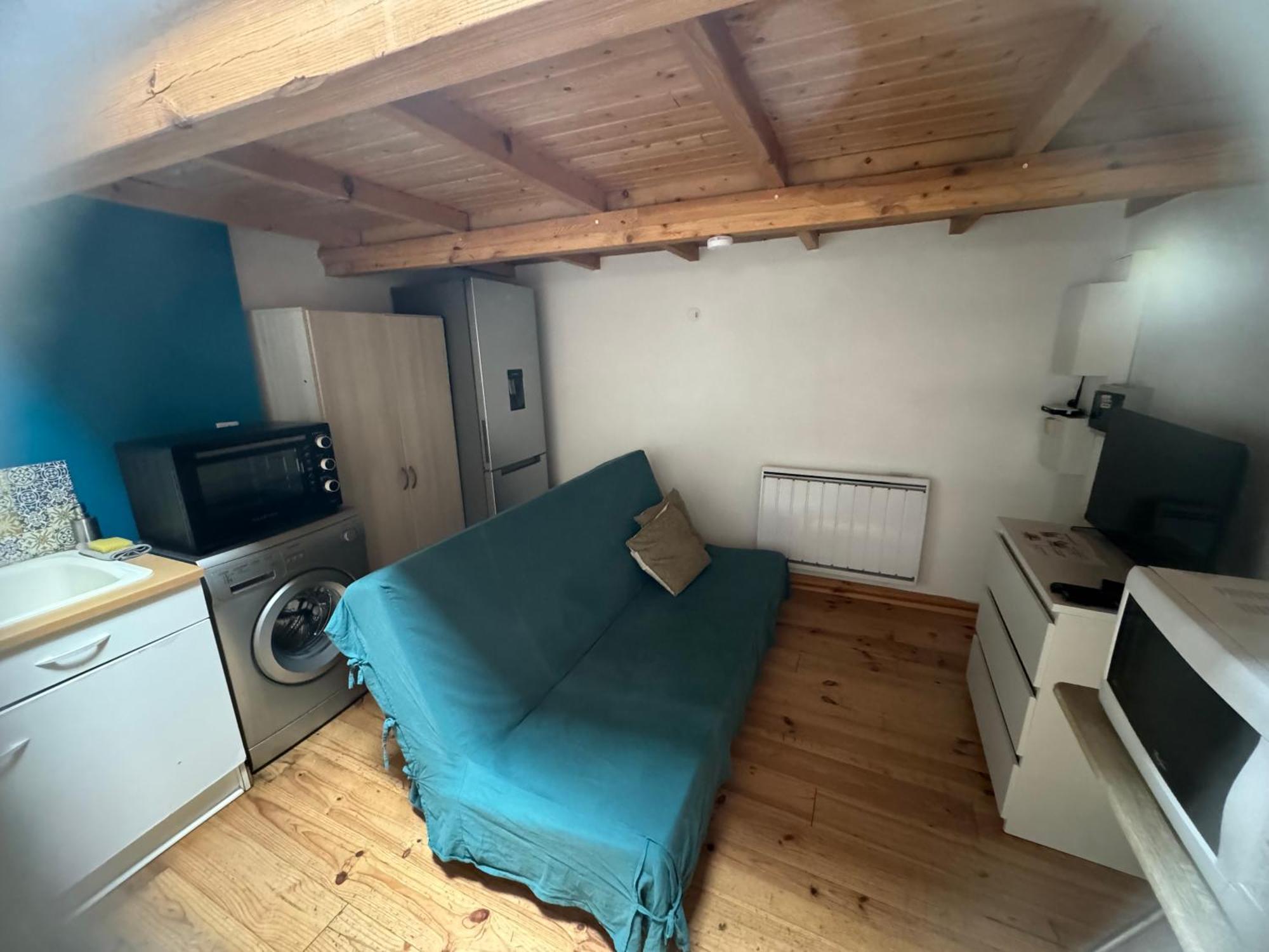 Apartament Studio Mezzanine Millau Zewnętrze zdjęcie