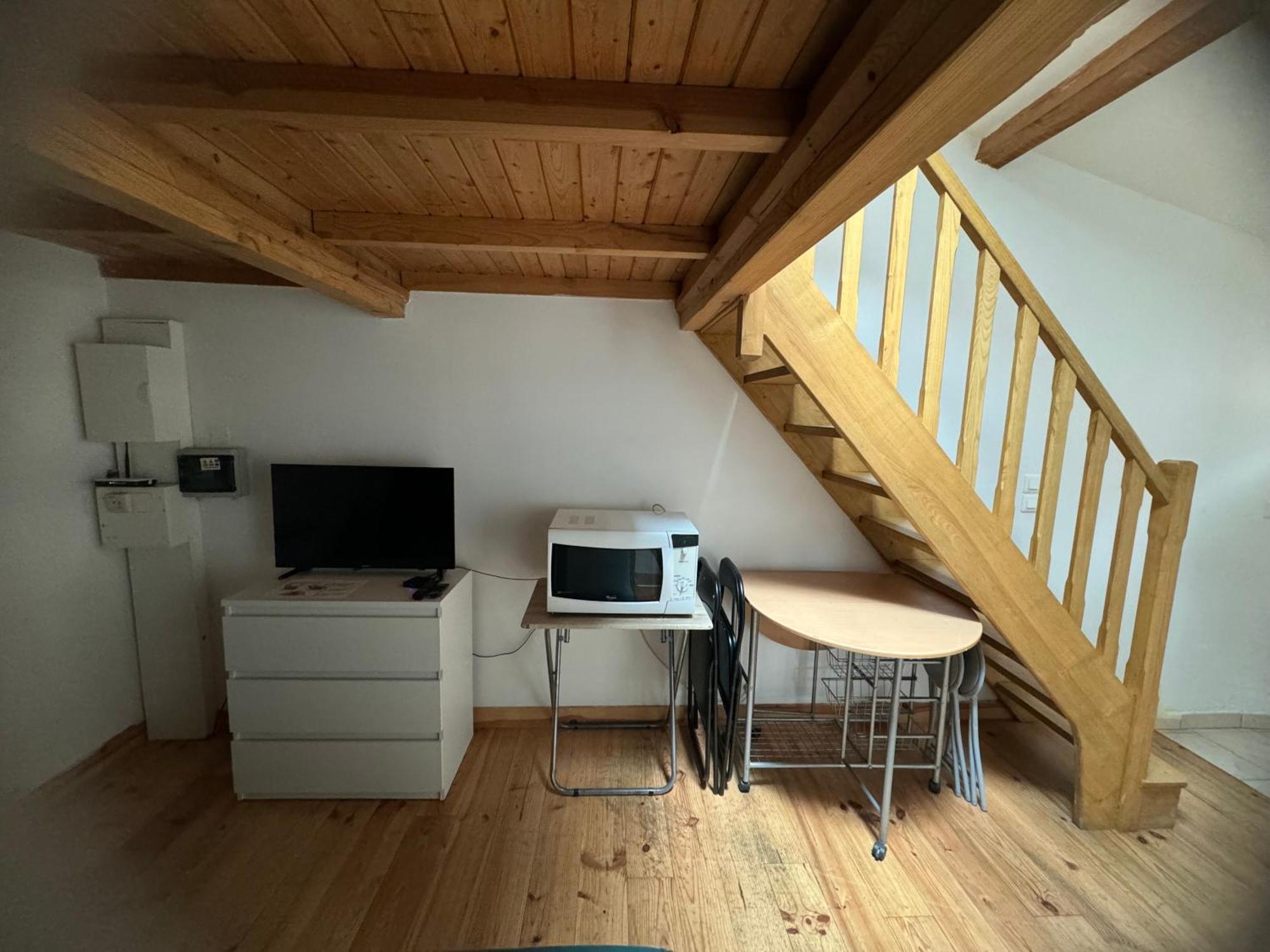 Apartament Studio Mezzanine Millau Zewnętrze zdjęcie