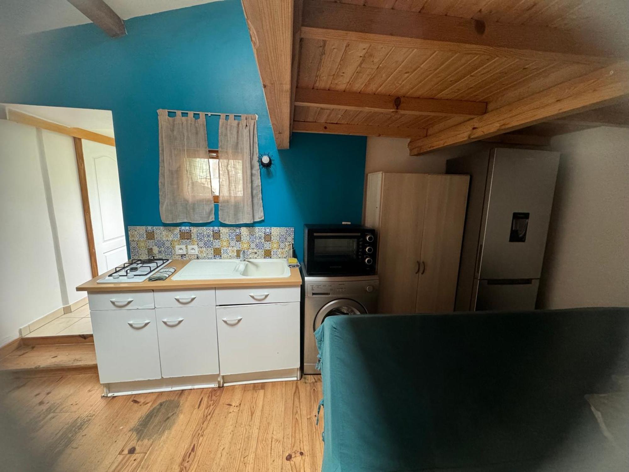 Apartament Studio Mezzanine Millau Zewnętrze zdjęcie