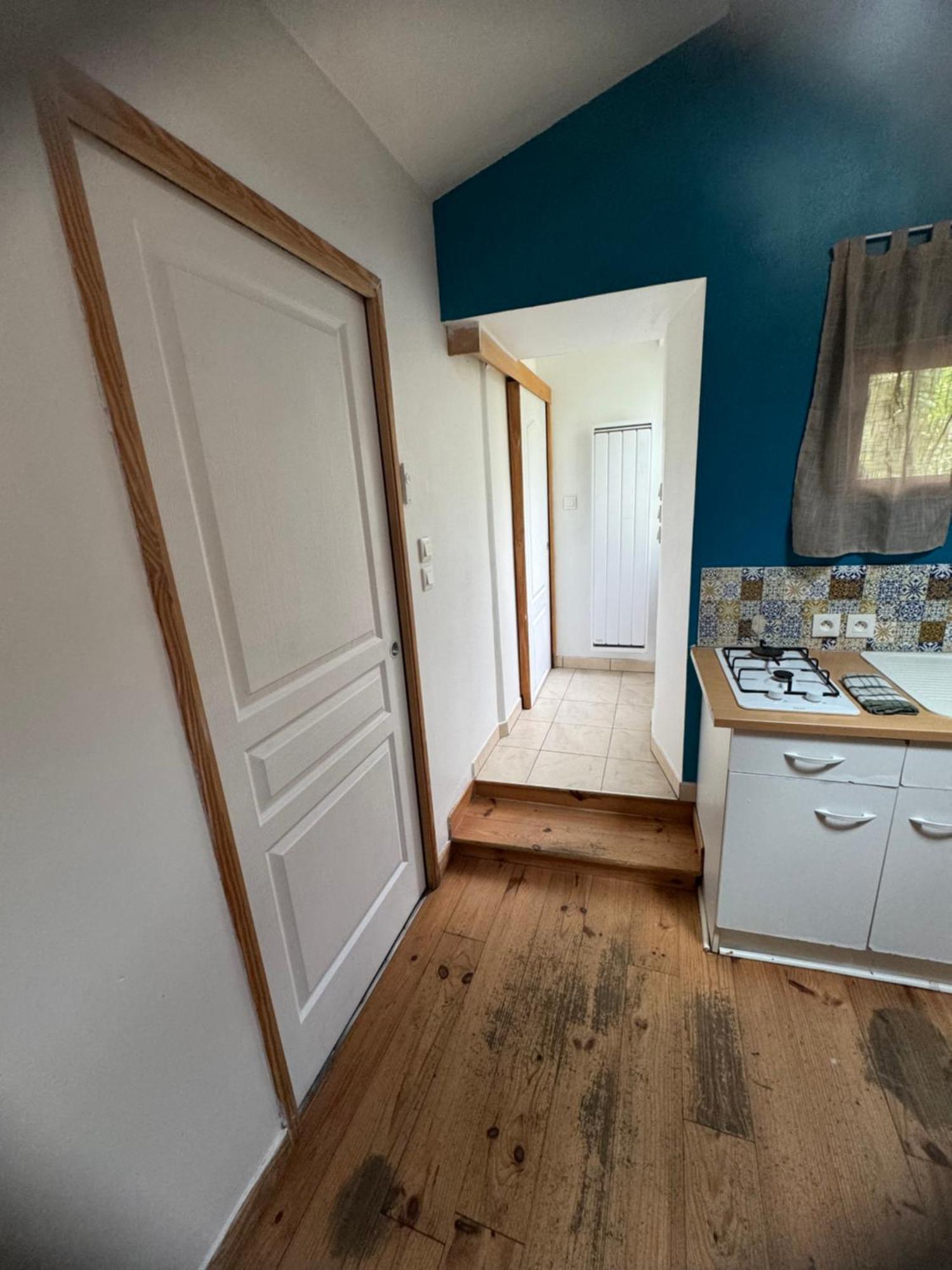 Apartament Studio Mezzanine Millau Zewnętrze zdjęcie